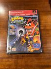 Crash Bandicoot: The Wrath of Cortex for Sony PlayStation 2 (2002) with Manual