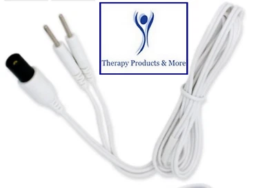 Cable Omron compatible con pasadores para Omron Max Power, Pain Relief Pro, Pocket Pro Foto 1 de 2