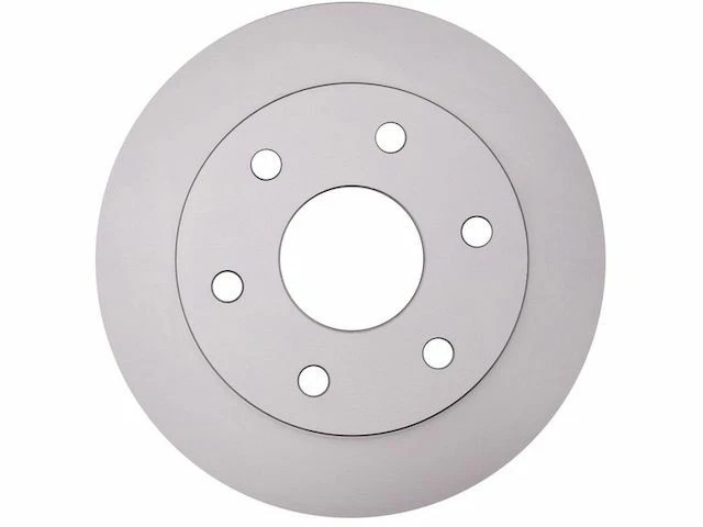 Front Raybestos Brake Rotor fits Chevy Silverado 1500 1999-2006 35JCYV Foto 1 de 1