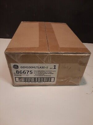 GE 86675 - GEM100MLTLC3D-5 Metal Halide Ballast Kit NEW Sealed • 30$