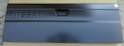 TAILGATE WITH LOGOTYPE FITS NISSAN D21 1987-01 PICKUP UTE KING CAB 4WD 4X4 2X4 - Image 1 of 4
