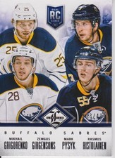 2012-13 Panini Certified, Limited Hockey Rookie Redemptions Revealed 13