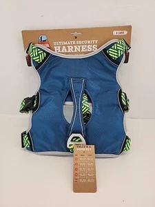 XL Dog Harness Heavy Duty Ultimate Security Arcadia Trail Reflective NWT - Picture 1 of 8