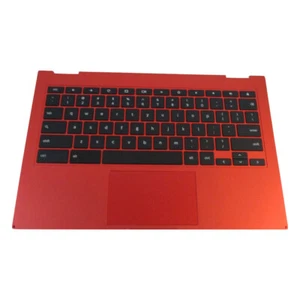 Samsung Galaxy Chromebook 2 XE530QDA Palmrest w/ Keyboard & Touchpad BA98-02797A - Afbeelding 1 van 2