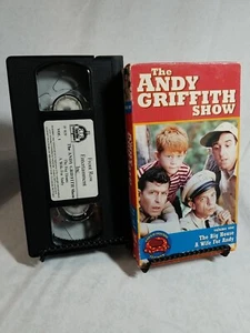 The Andy Griffith Show - The Big House/A Wife For Andy (VHS 1996) HTF Classic TV - Picture 1 of 2