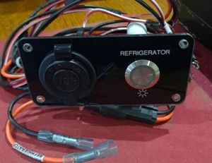 Nautic Star USB/Switch Panel  P#  NS191P03740 - Imagen 1 de 3