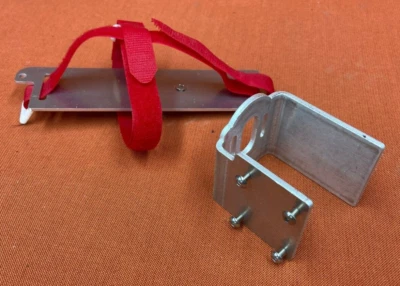 Revo Slayer 2.5/3.3 electric conversion Motor Mount for 550 or 1/8 scale motor - Image 1 of 4