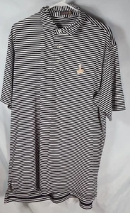 Peter Millar Herren Sommer Komfort Polo Golf Shirt LOGO Large EUC - Bild 1 von 6