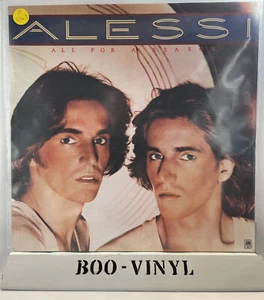 Alessi ~ All For A Reason ~vinyl LP album record UK AMLH68446 EX / EX - Imagen 1 de 4