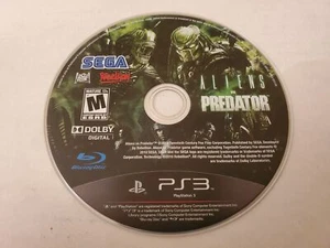 Aliens Vs Predator (Playstation 3 Ps3) - Picture 1 of 2