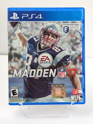 MADDEN NFL 17 PS4, Pre-Owned (Sony PlayStation 4) - Image 1 of 4