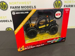 BRITAINS 43395 1:32 SCALE NEW HOLLAND TH7.42 ELITE TELEHANDLER - Picture 1 of 2