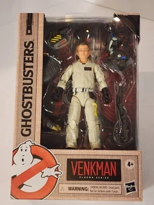 Ghostbusters Peter Venkman Plasma Series 1 Terror Dog Action Figure Collectible - Picture 1 of 3