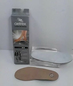 NEW MEN'S Aetrex Lynco Orthotics L600 M06 Size 6 US - Picture 1 of 3