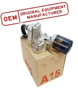 Peugeot Citroen Ford 2015- 2.0 BlueHDi 2.0 TDCi enfriador de aceite y carcasa del filtro - Imagen 1 de 1