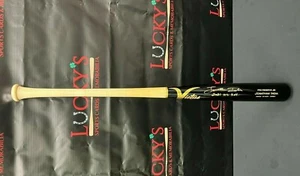 Jonathan India Signed Auto Victus Game Model Bat PSA ITP HOLO COA 2021 ROY Reds - Picture 1 of 5