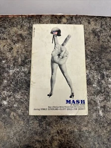MASH von Richard Hooker 1971 Taschenbuchausgabe - Bild 1 von 5