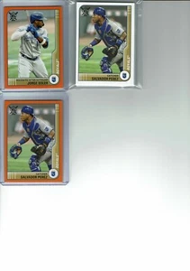 2021 Topps Big League Baseball Kansas City Royals Team Set (12) Base Cards +++ - Bild 1 von 3