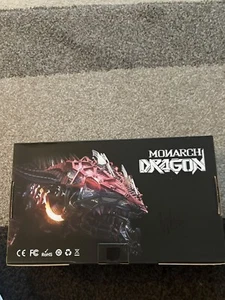 SOYO AMD Radeon RX 580 8G GDDR5 Graphics Card NOS - Picture 1 of 2