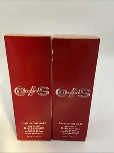 (2)ONE/SIZE Turn Up The Base BBB Cream Medium Dark 3 - 1oz!!! - Picture 1 of 4
