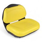 Yellow Seat Height 1550 Am136044 Fits John Deere X300 X300r X320 X324 X340