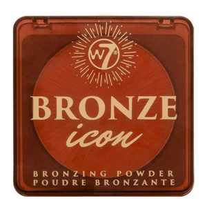 W7 Bronzer Matte Shimmer - Bronzing Powder Honolulu - Picture 1 of 8