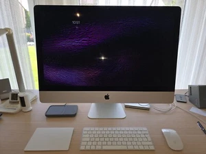IMAC (Retina 5k, 27 Zoll, Ende 2015) 4,0 GHz i7, 32 GB, 1TB SSD plus Zubehör - Bild 1 von 1