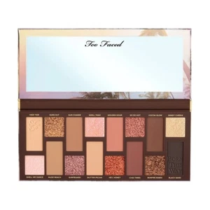 Too Faced Born This Way Sunset Stripped Eyeshadow Palette - NEW! - Picture 1 of 8