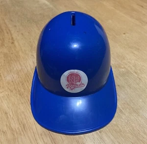 Vintage Niagara Falls Rapids Baseball Mini Helmet Bank - Laich Promo - MILB NY - Picture 1 of 8