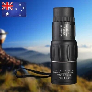 16x52 Zoom Long Range Spyglass 66M/8000M for Outdoor Sports Camping Travel - Picture 1 of 7
