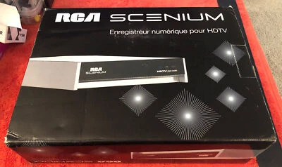 RCA Scenium DVR2160 - DVR Digital Recorder - 160 Gigabyte NIOB - Image 1 of 4