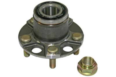 FOR SUBARU IMPREZA Saloon GC 2.0 i GC7 1996-1998 2x Rear WHEEL BEARINGS - Imagem 1 de 4