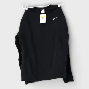 Nike Sportswear Club Fleece Men's Crew Sweatshirt Size Small - Picture 1 of 3