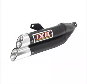 Tubos de Escape IXIL L3XB Suzuki Sv 650 SV650 X 2016 <2021 Homologada Ce - Imagen 1 de 2