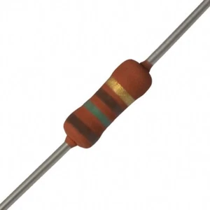 100x DALE RESISTOR RL07S511G Metal Film 510 Ohm 2% 1/4W Axial Mil Spec - Picture 1 of 1