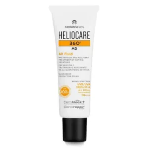HELIOCARE 360 MD AK FLUID SPF100+ 50ml actinic keratosis EXP DATE 10/2024 NEW - Picture 1 of 1