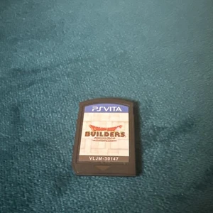 Dragon Quest Builders Arefugarudo PS VITA japan game cartridge only - Picture 1 of 2