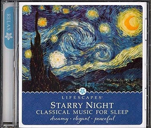 Starry Night: Classical Music for Sleep - Audio CD - VERY GOOD Foto 1 de 1