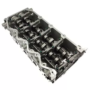 Complete Cylinder Head Kit for Nissan Navara D40 D22 Pathfinder R51 2.5L TD - Picture 1 of 8