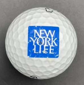 New York Life Logo Golf Ball (1) Callaway Tour i Pre-Owned - Picture 1 of 4