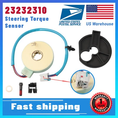 Power Steering Torque Sensor Fit Chevrolet Malibu 2004-2012 Pontiac G6 2005-2010 Foto 1 de 4