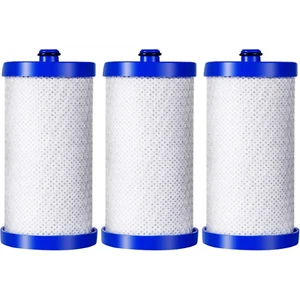 Amazon Basics Replacement Frigidaire WF1CB Refrigerator Water Filter, 3-Pack - Picture 1 of 14