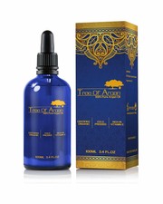 Argan Oil 100% Cold Pressed Pure Certified Organic Moroccan Argan Oil 100ml