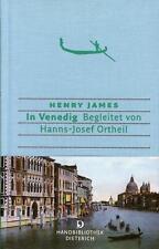 In Venedig von Henry James (2016, Gebundene Ausgabe)