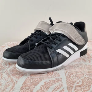 Mens Adidas Weightlifting Trainers Power Perfect 3 Tokyo Size 10 Sneaker Shoes - Bild 1 von 7