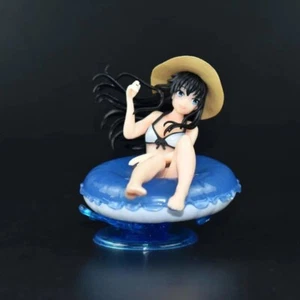 Anime Schwimmkreis Yukinoshita Yukino PVC Figur Neu ohne Karton Spielzeug Puppe Modell - Bild 1 von 5