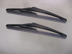 Opel Astra H GTC Scheibenwischer Wischerblatt Heckscheibe 2er SET NEU orig. GM - Bild 1 von 16