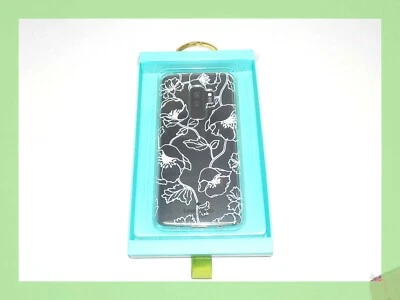 kate spade new york 保护硬壳保护壳 适用于三星 Galaxy S9+ Floral Whit — 第 1/3 张图片