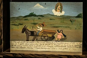  Retablo Ex Voto 21 - Picture 1 of 1