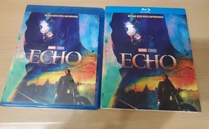 Echo TV Series Case ONLY w/ Slipcover  (no disc included)  - Bild 1 von 8
